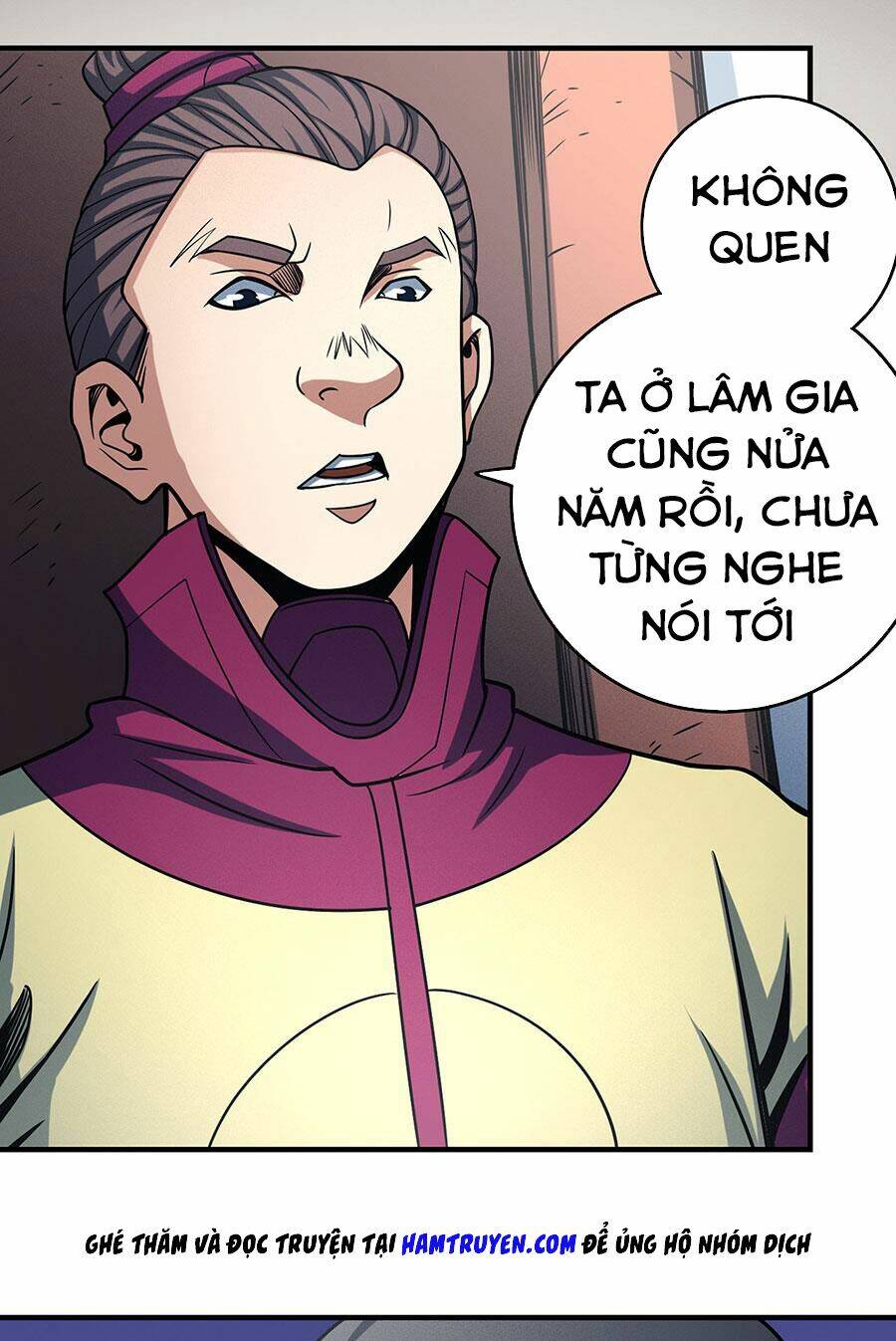 Tuyệt Thế Võ Thần Chapter 341 - Trang 2