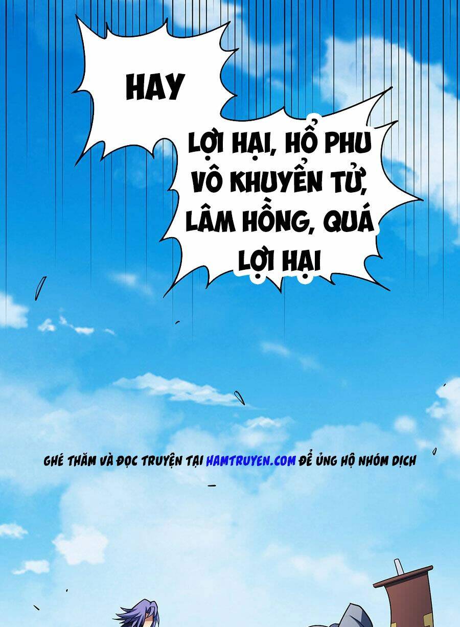 Tuyệt Thế Võ Thần Chapter 341 - Trang 2