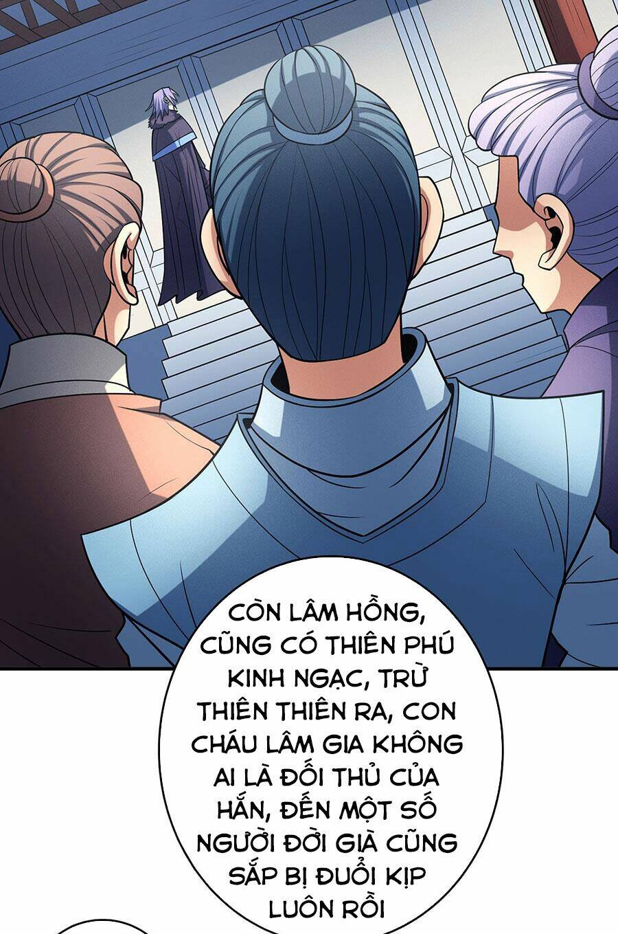 Tuyệt Thế Võ Thần Chapter 341 - Trang 2