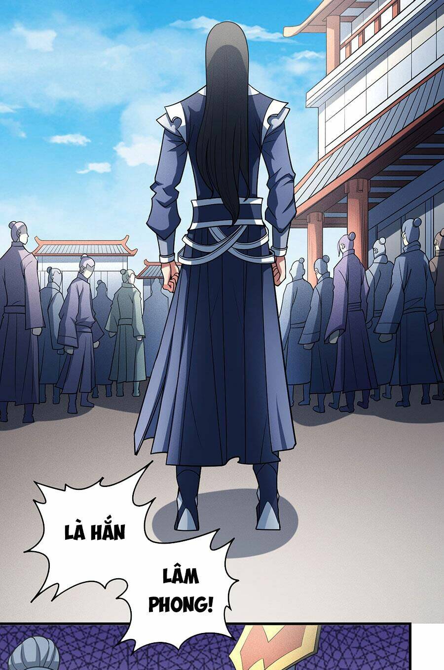 Tuyệt Thế Võ Thần Chapter 341 - Trang 2