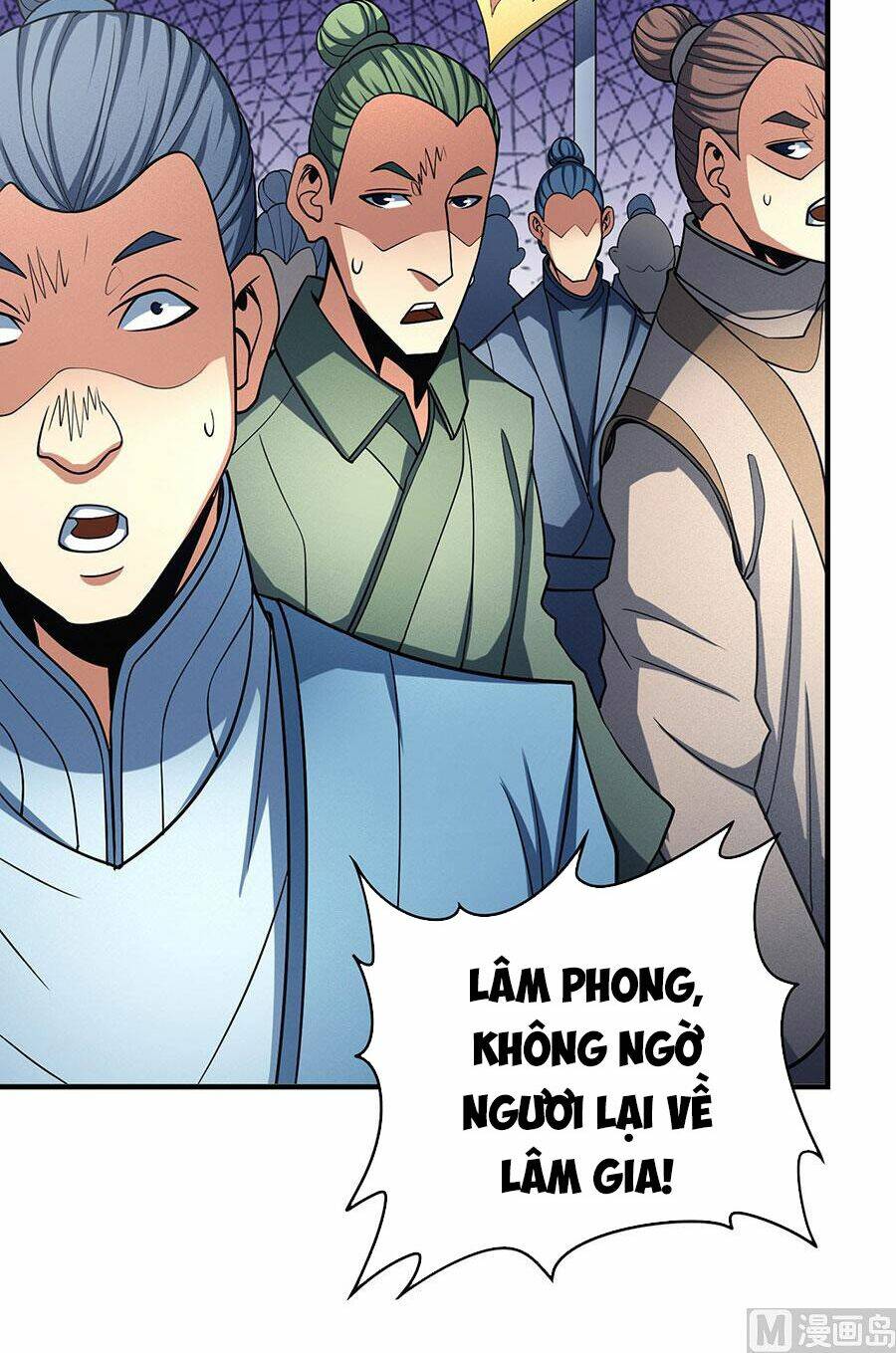 Tuyệt Thế Võ Thần Chapter 341 - Trang 2