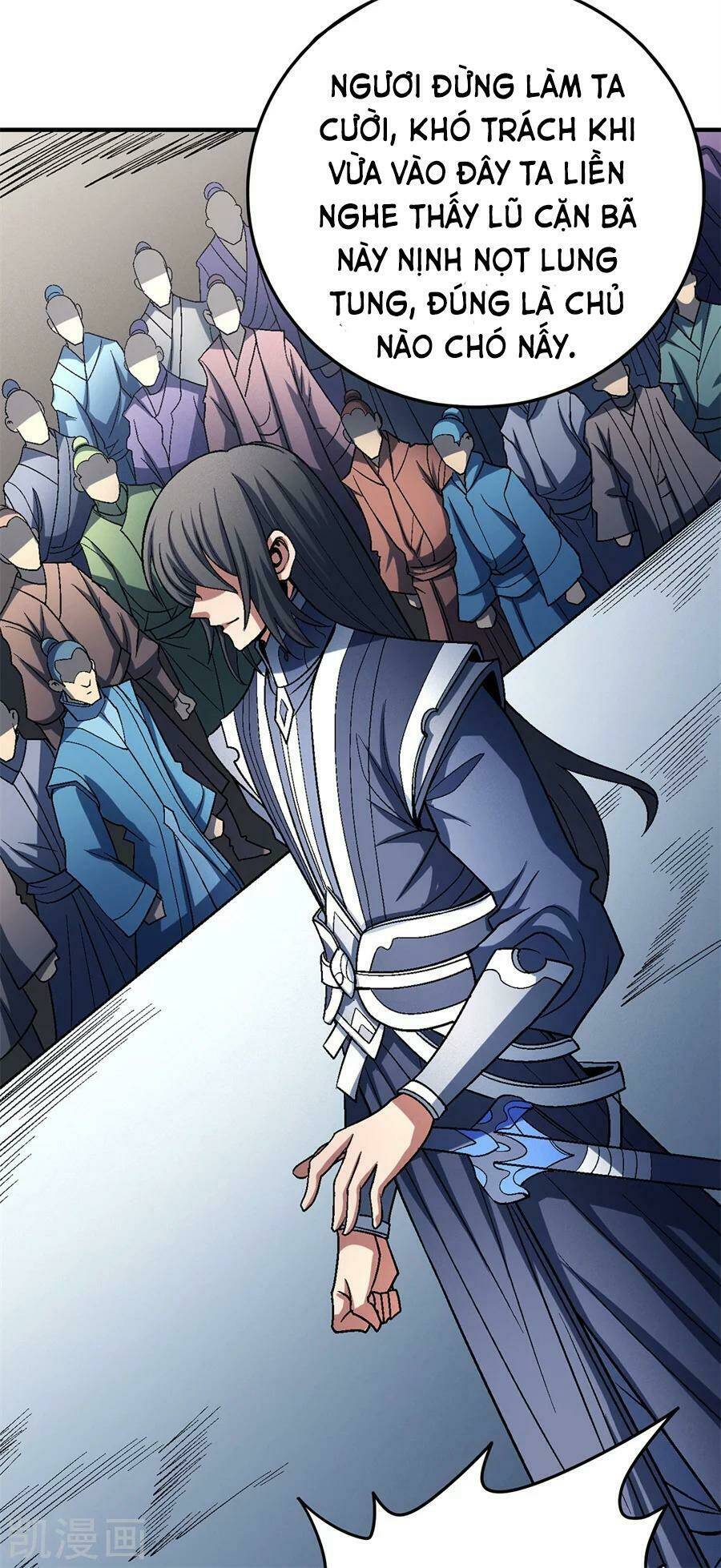 Tuyệt Thế Võ Thần Chapter 342 - Trang 2