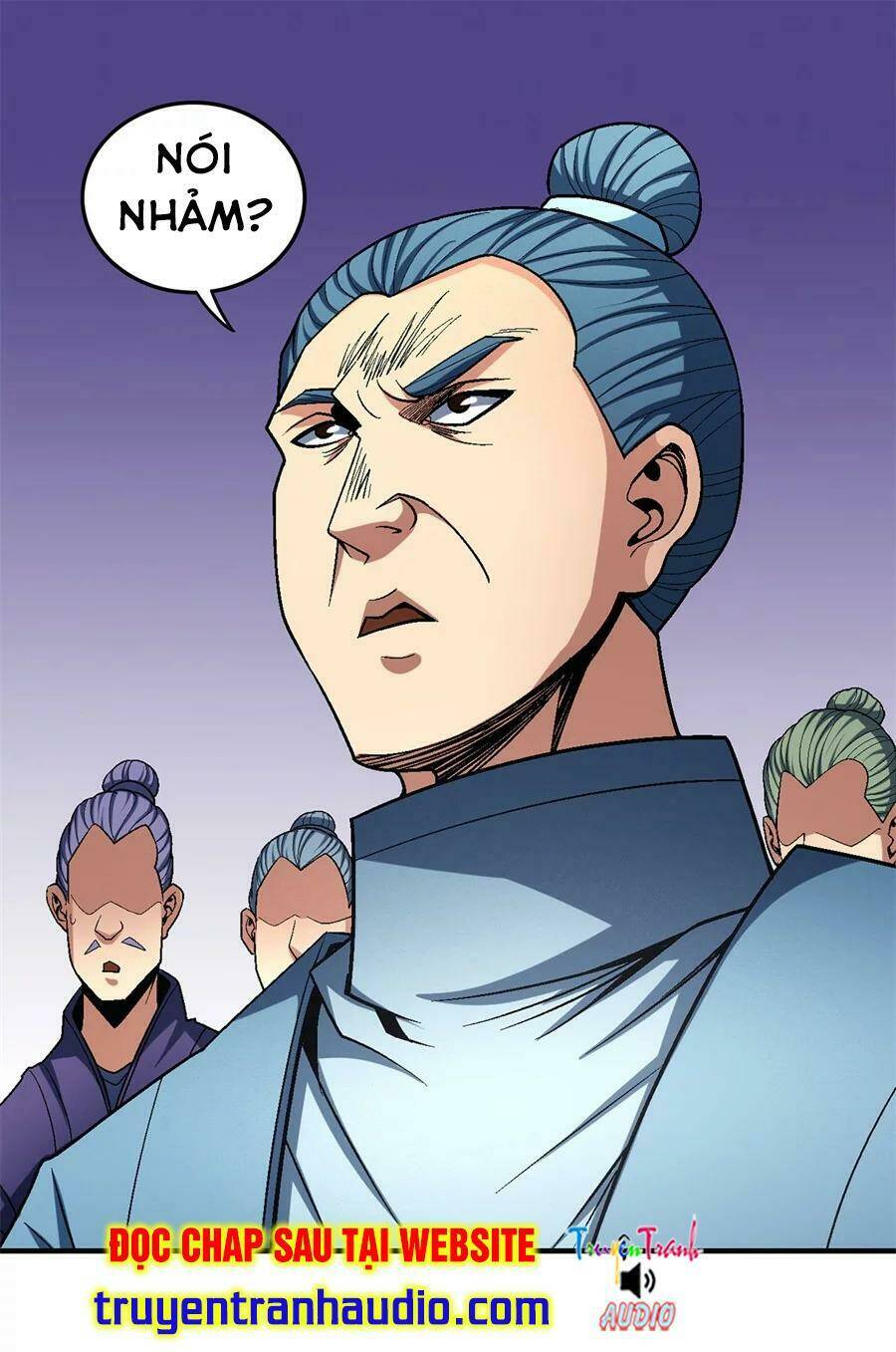 Tuyệt Thế Võ Thần Chapter 342 - Trang 2