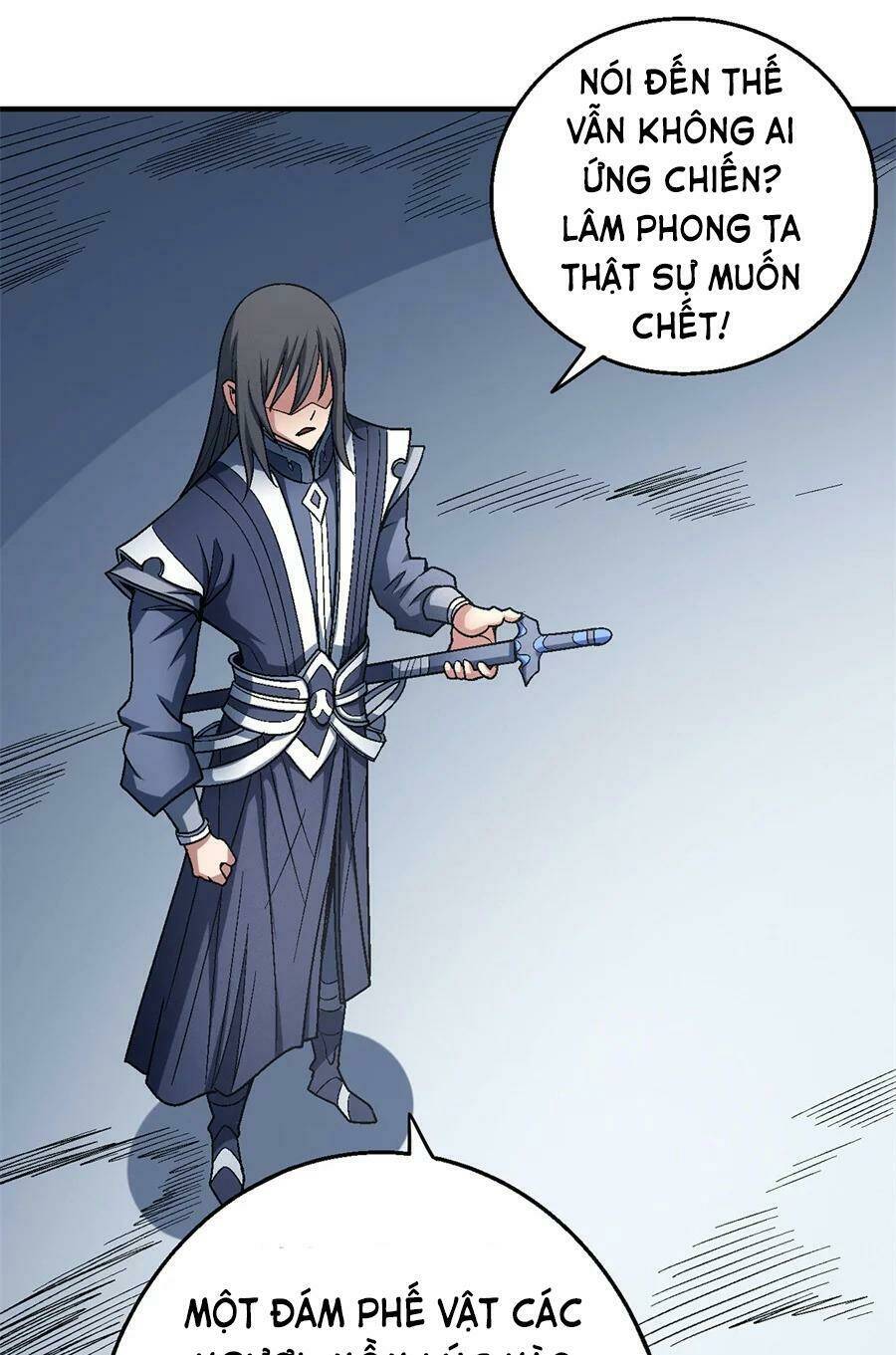 Tuyệt Thế Võ Thần Chapter 342 - Trang 2