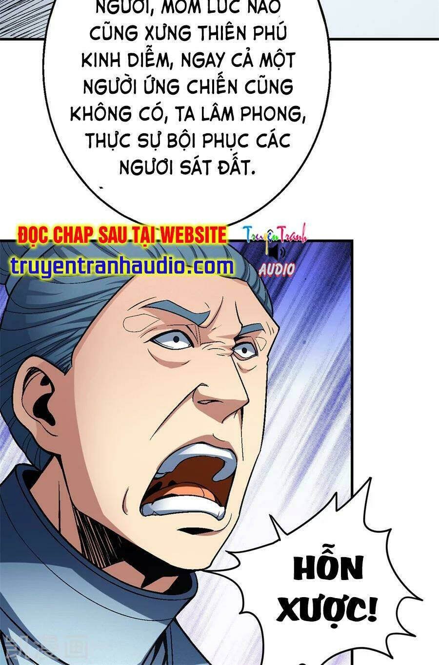 Tuyệt Thế Võ Thần Chapter 342 - Trang 2