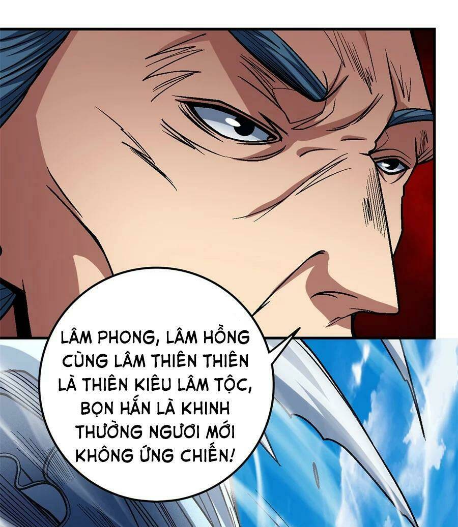 Tuyệt Thế Võ Thần Chapter 342 - Trang 2