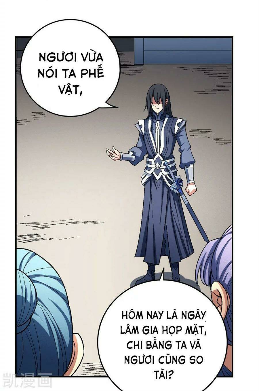 Tuyệt Thế Võ Thần Chapter 342 - Trang 2