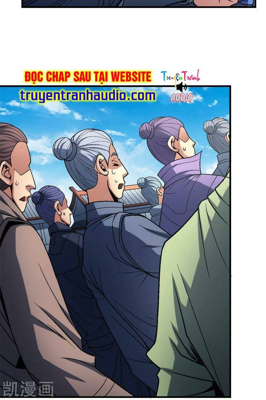 Tuyệt Thế Võ Thần Chapter 342 - Trang 2
