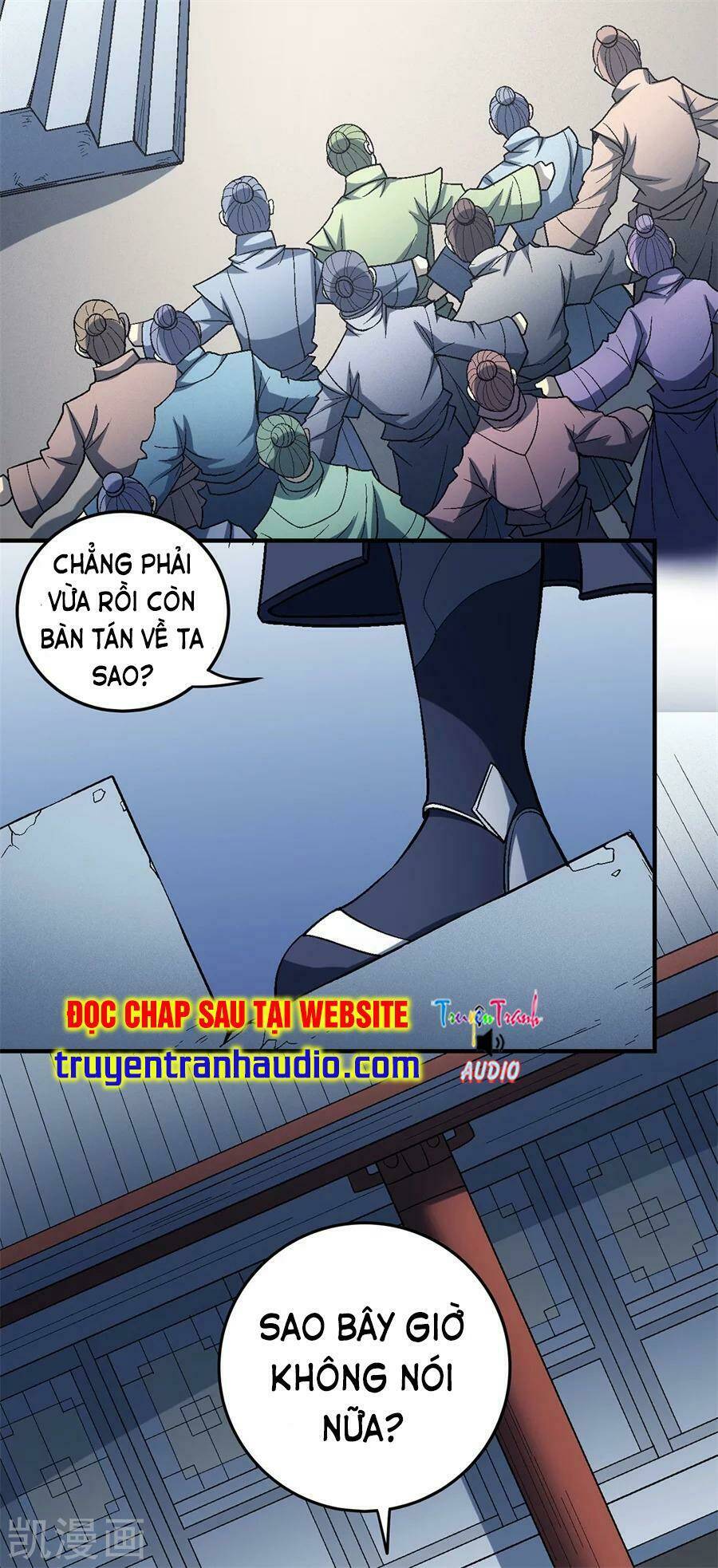 Tuyệt Thế Võ Thần Chapter 342 - Trang 2