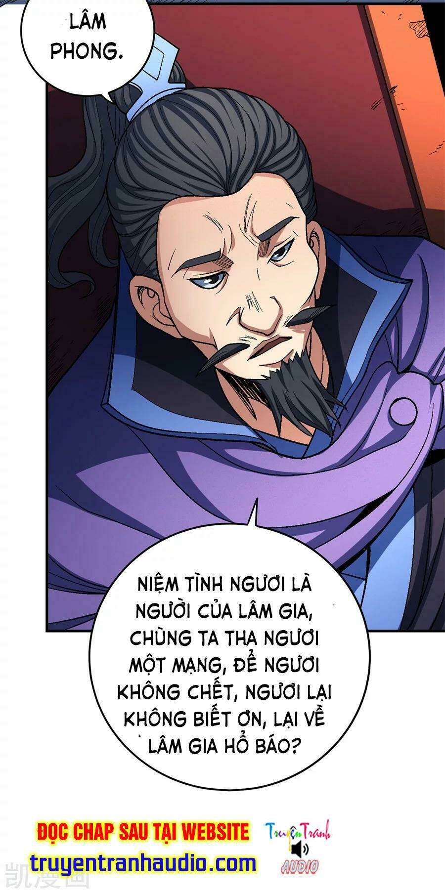 Tuyệt Thế Võ Thần Chapter 342 - Trang 2