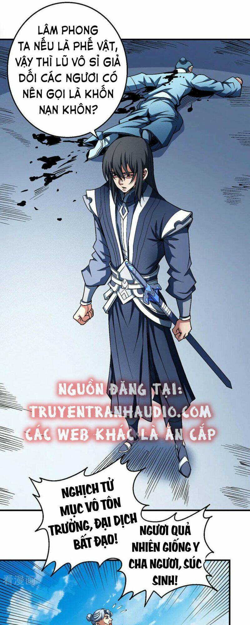 Tuyệt Thế Võ Thần Chapter 343 - Trang 2