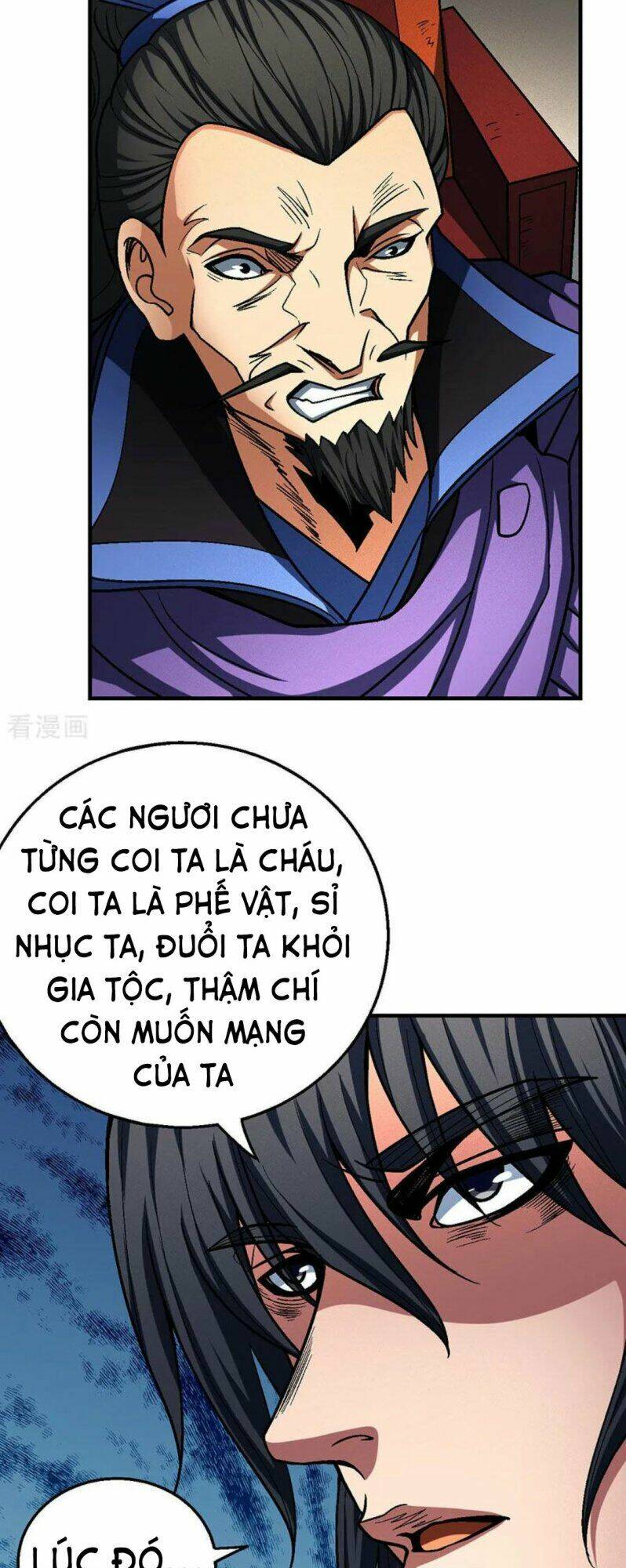 Tuyệt Thế Võ Thần Chapter 343 - Trang 2