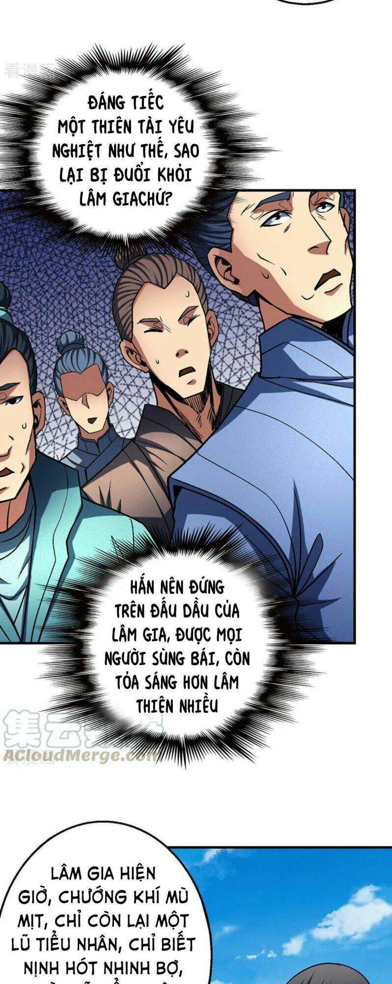 Tuyệt Thế Võ Thần Chapter 343 - Trang 2