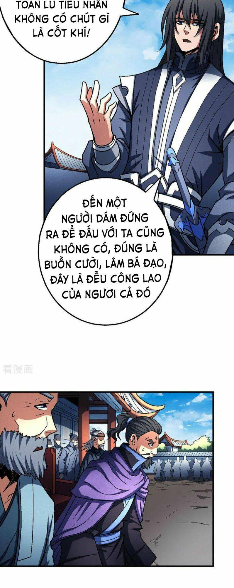 Tuyệt Thế Võ Thần Chapter 343 - Trang 2