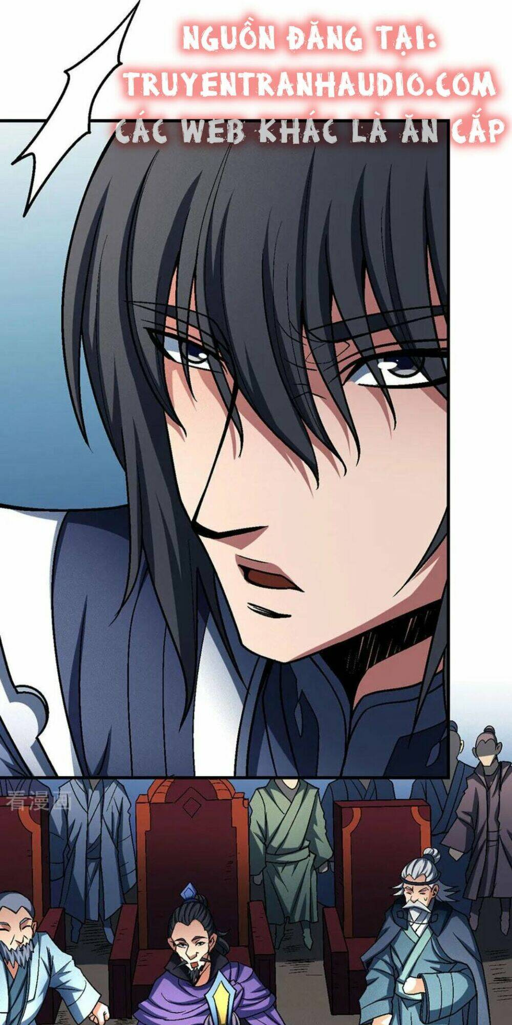 Tuyệt Thế Võ Thần Chapter 343 - Trang 2