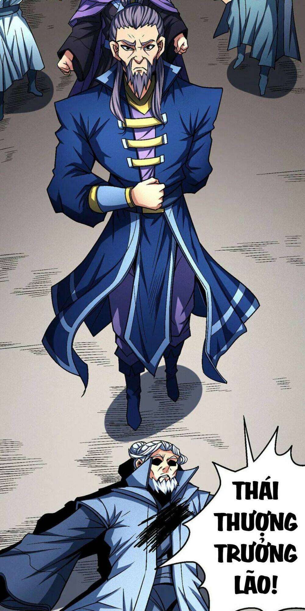 Tuyệt Thế Võ Thần Chapter 343 - Trang 2