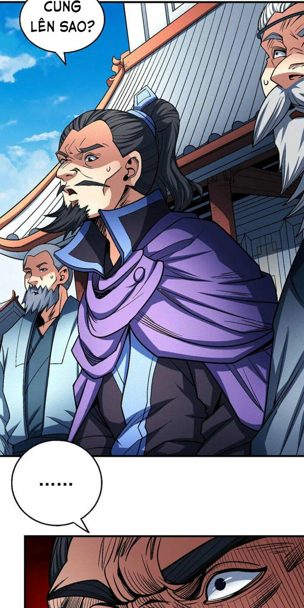 Tuyệt Thế Võ Thần Chapter 343 - Trang 2