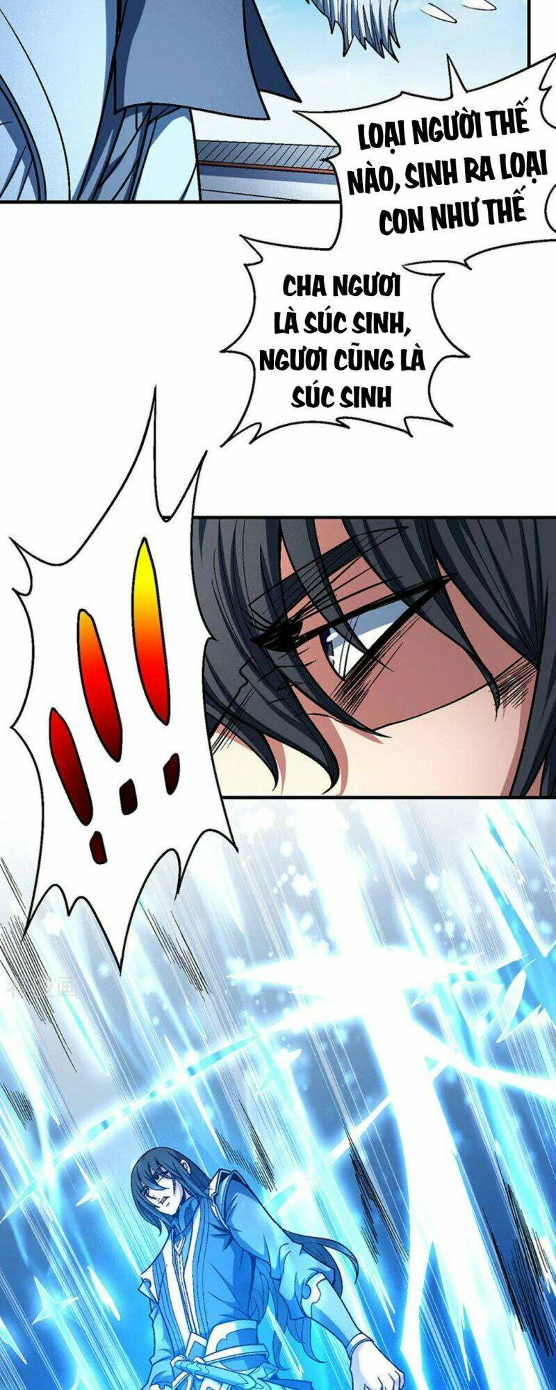 Tuyệt Thế Võ Thần Chapter 343 - Trang 2