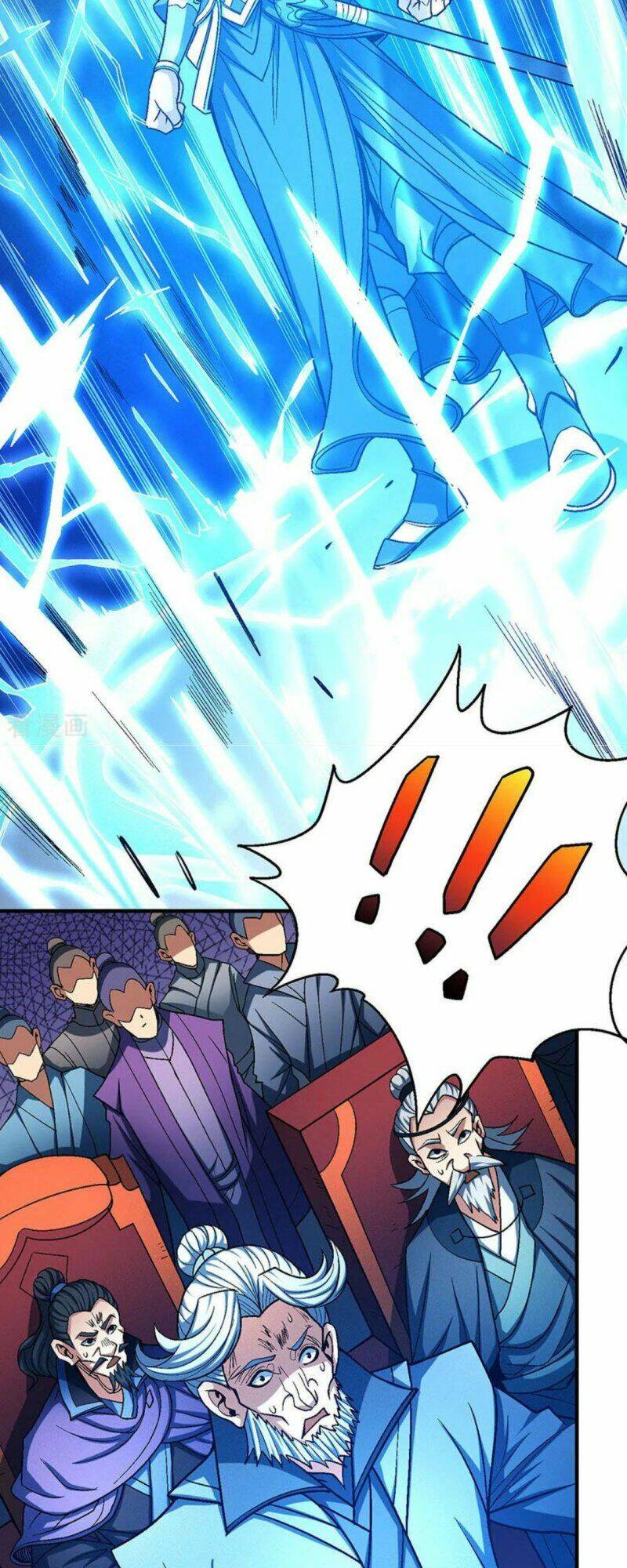 Tuyệt Thế Võ Thần Chapter 343 - Trang 2