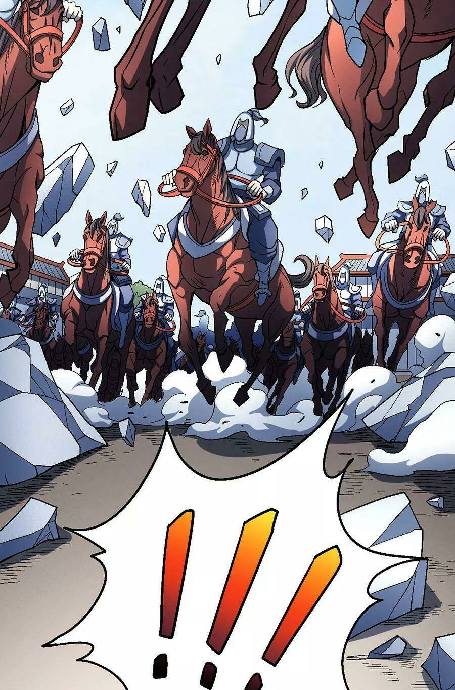 Tuyệt Thế Võ Thần Chapter 344 - Trang 2