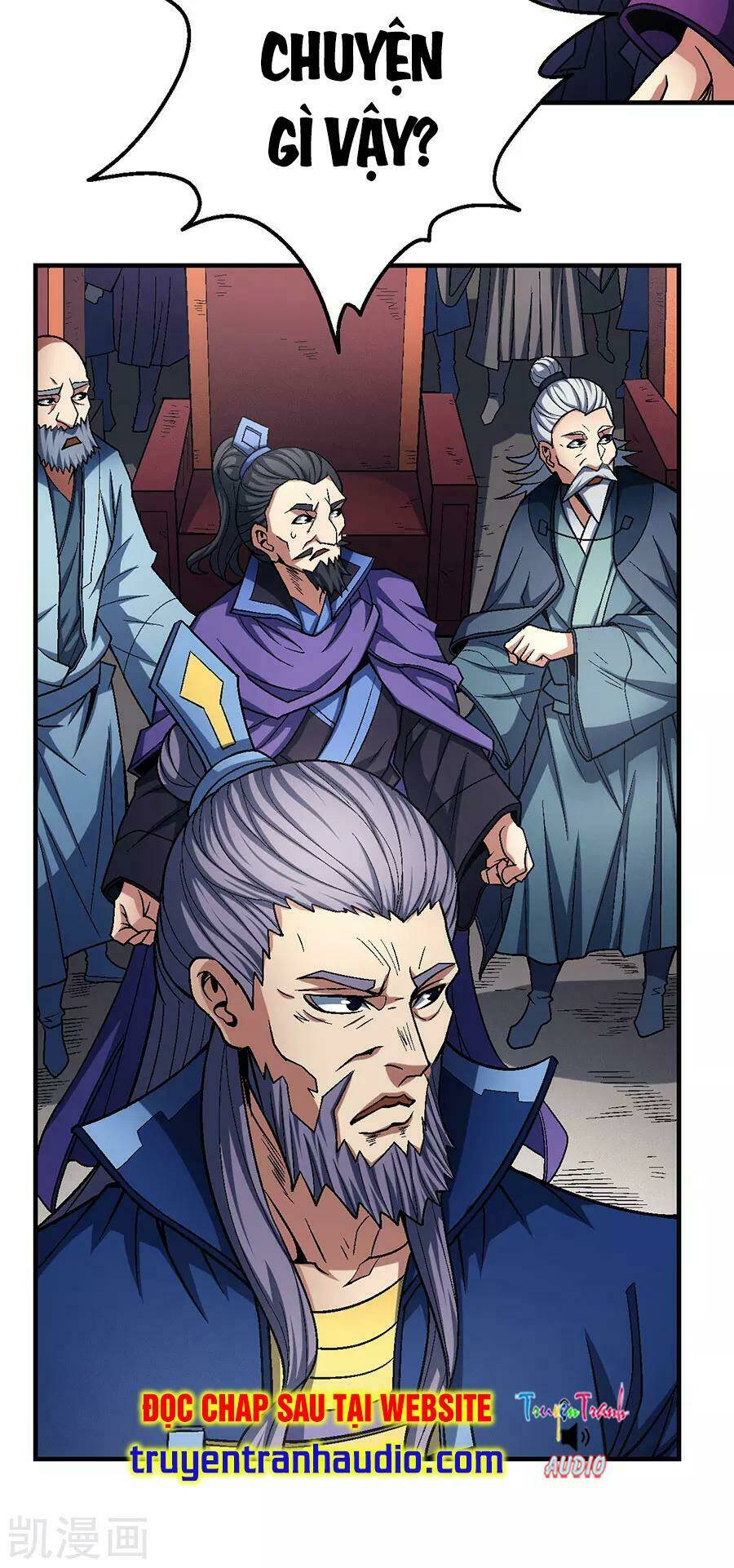 Tuyệt Thế Võ Thần Chapter 344 - Trang 2