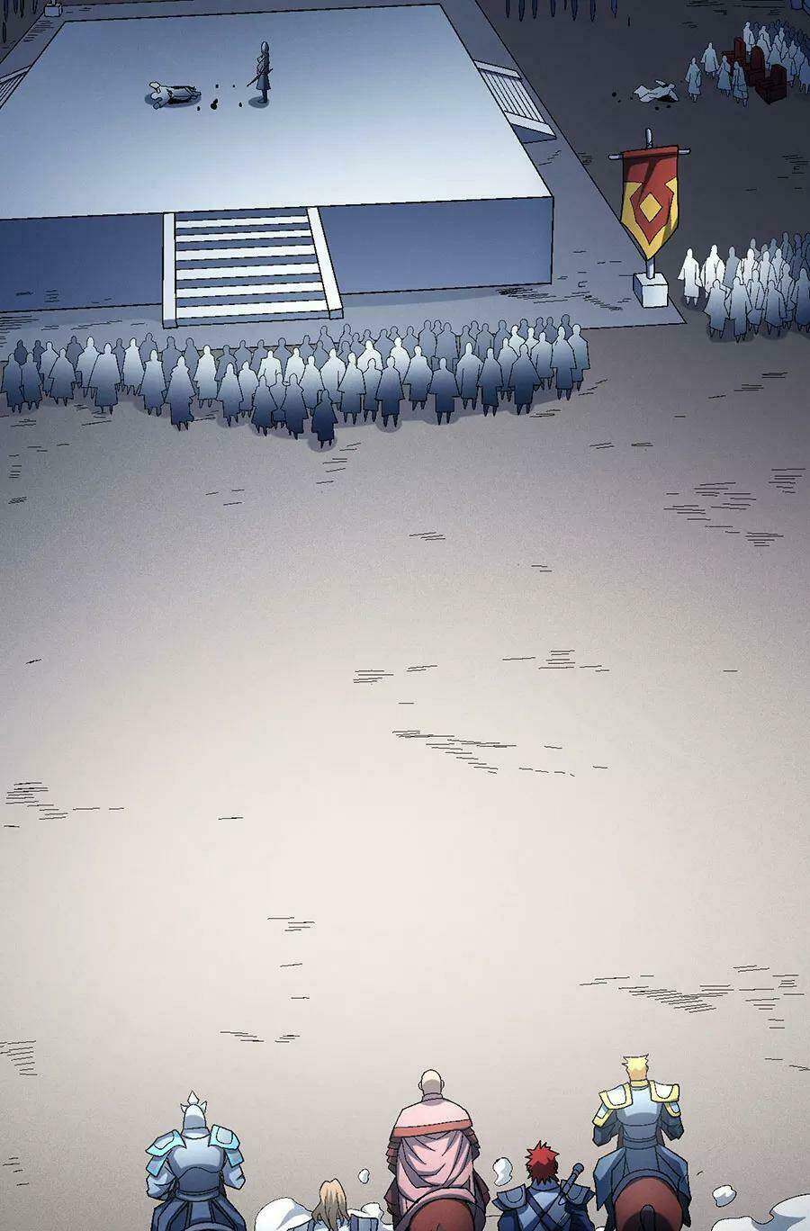 Tuyệt Thế Võ Thần Chapter 344 - Trang 2