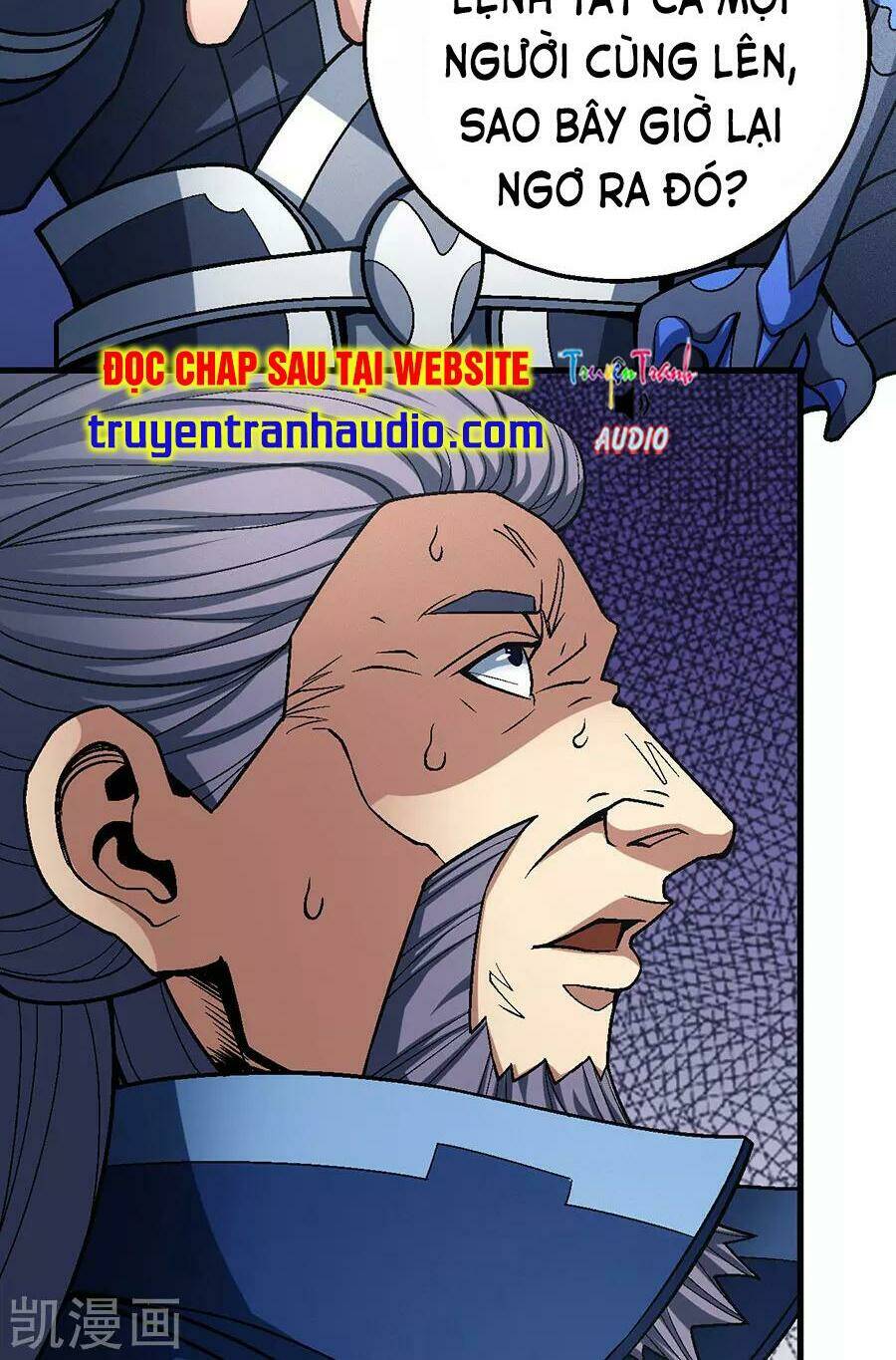 Tuyệt Thế Võ Thần Chapter 344 - Trang 2
