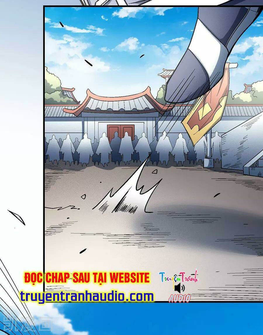 Tuyệt Thế Võ Thần Chapter 344 - Trang 2