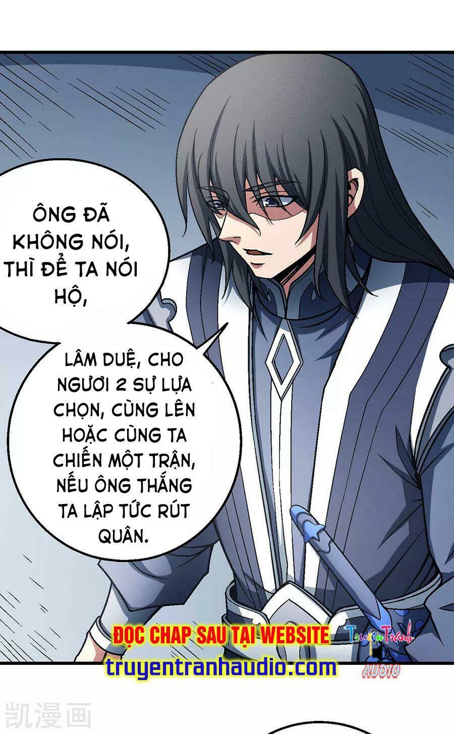 Tuyệt Thế Võ Thần Chapter 344 - Trang 2