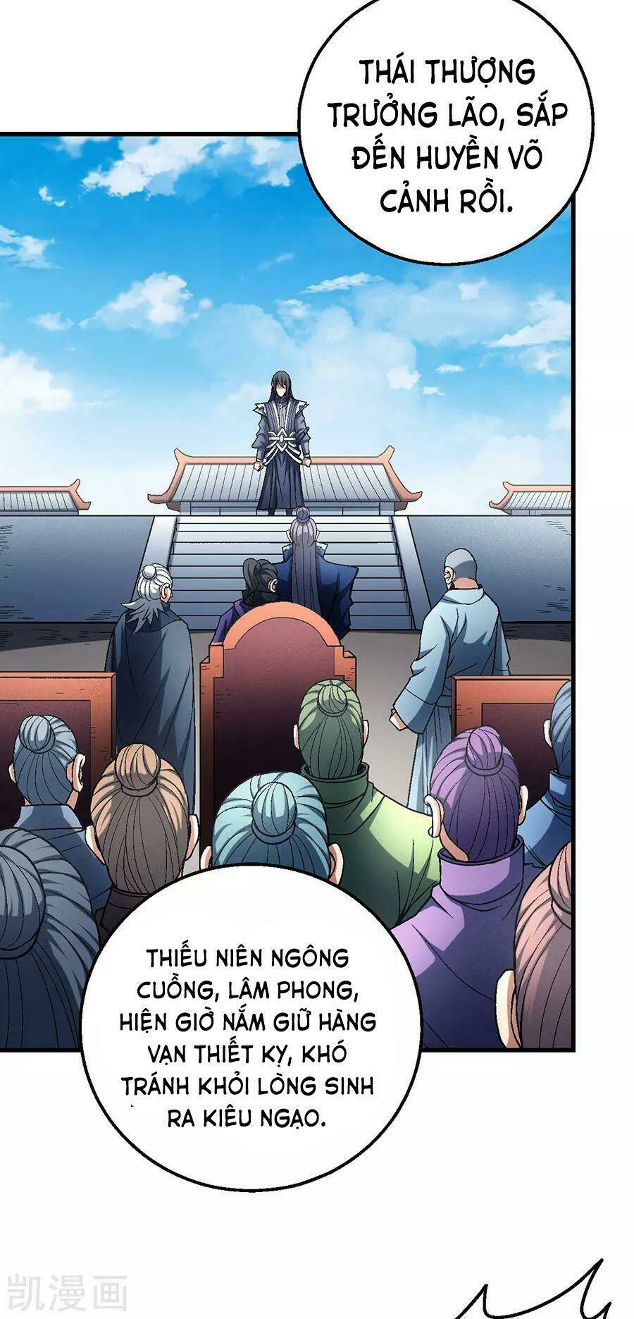 Tuyệt Thế Võ Thần Chapter 344 - Trang 2