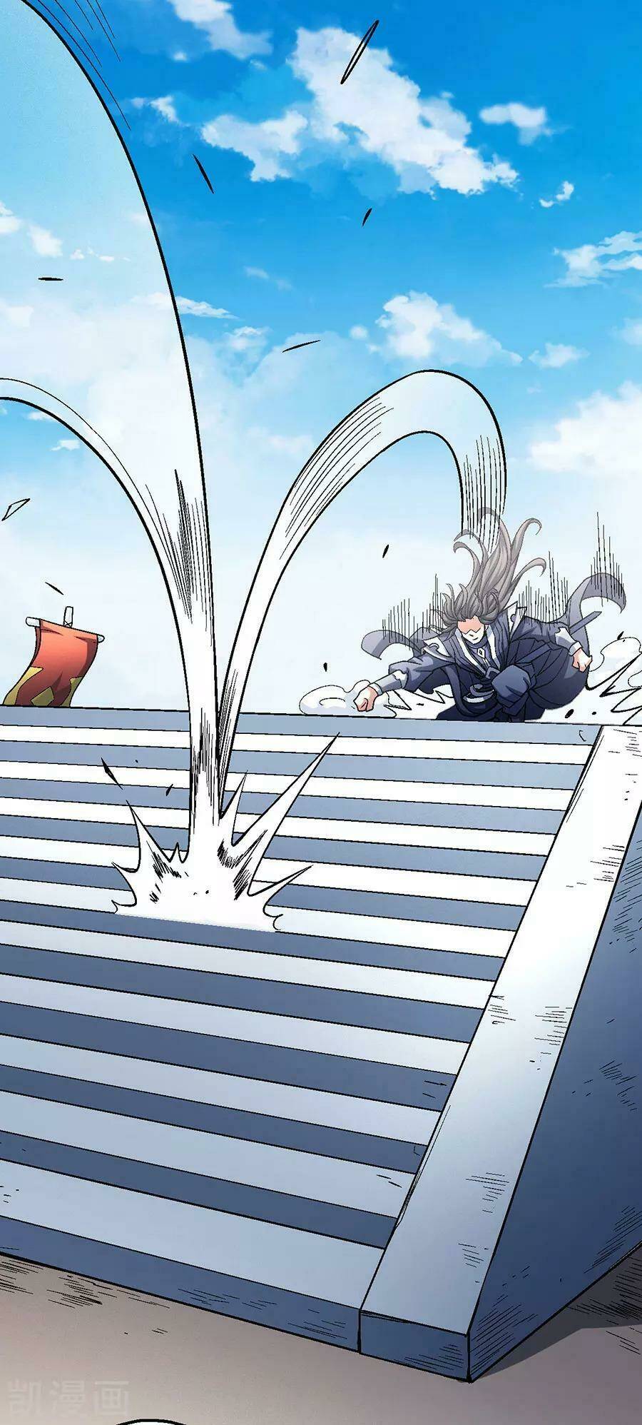 Tuyệt Thế Võ Thần Chapter 344 - Trang 2