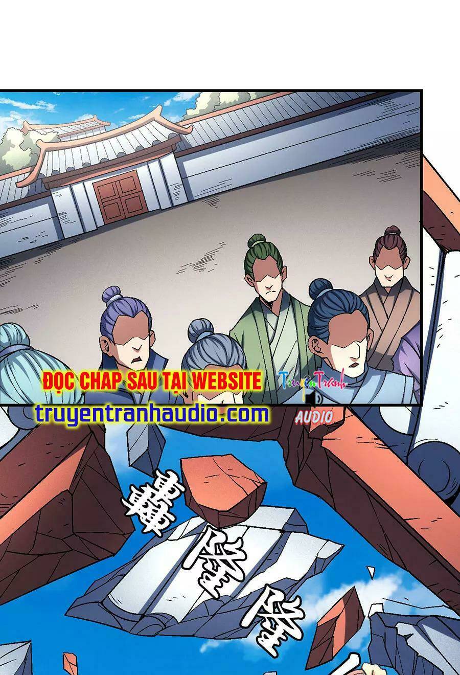 Tuyệt Thế Võ Thần Chapter 344 - Trang 2