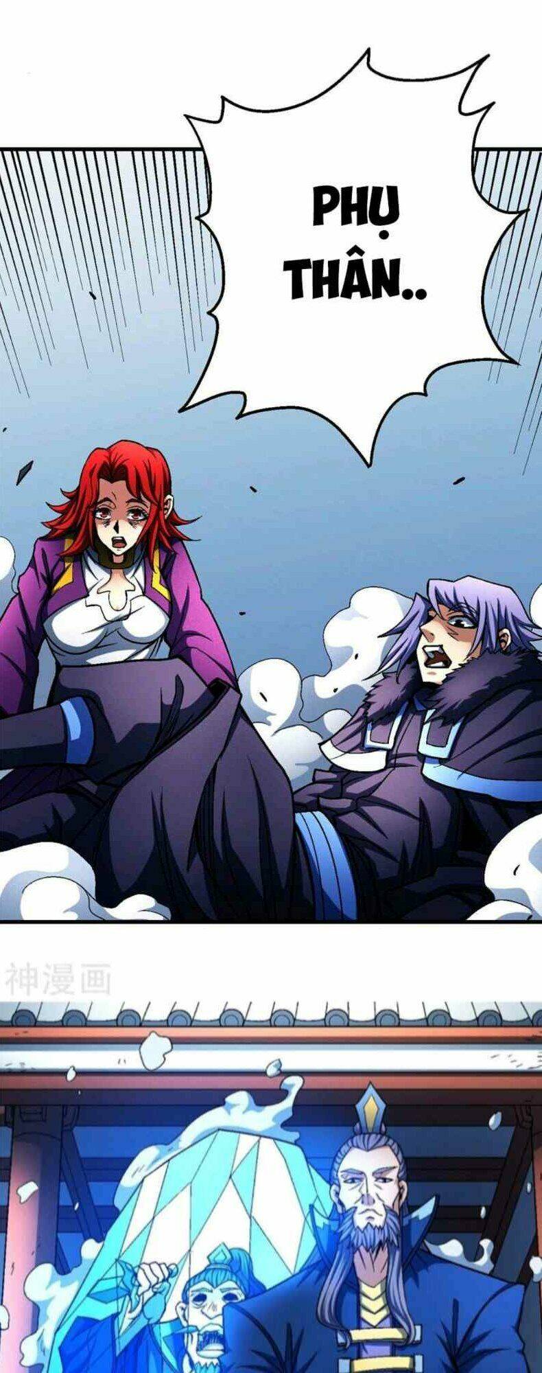 Tuyệt Thế Võ Thần Chapter 345 - Trang 2