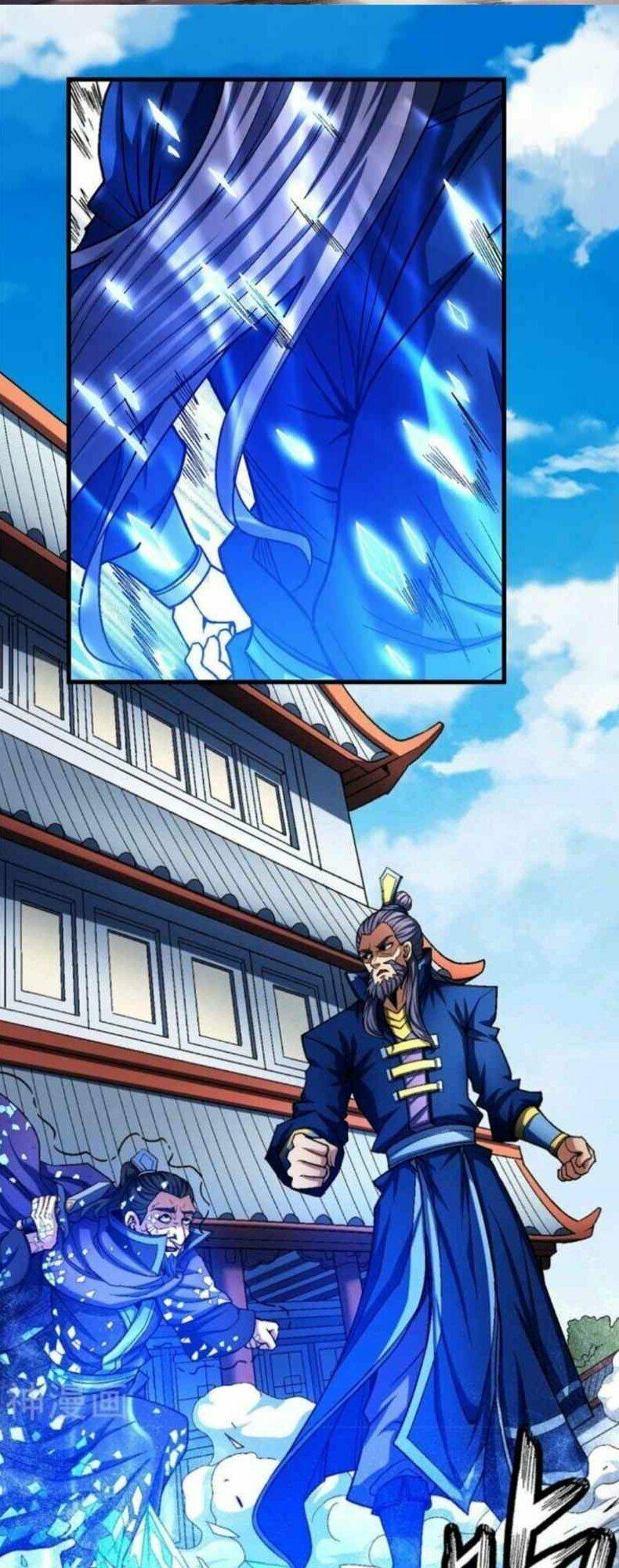 Tuyệt Thế Võ Thần Chapter 345 - Trang 2