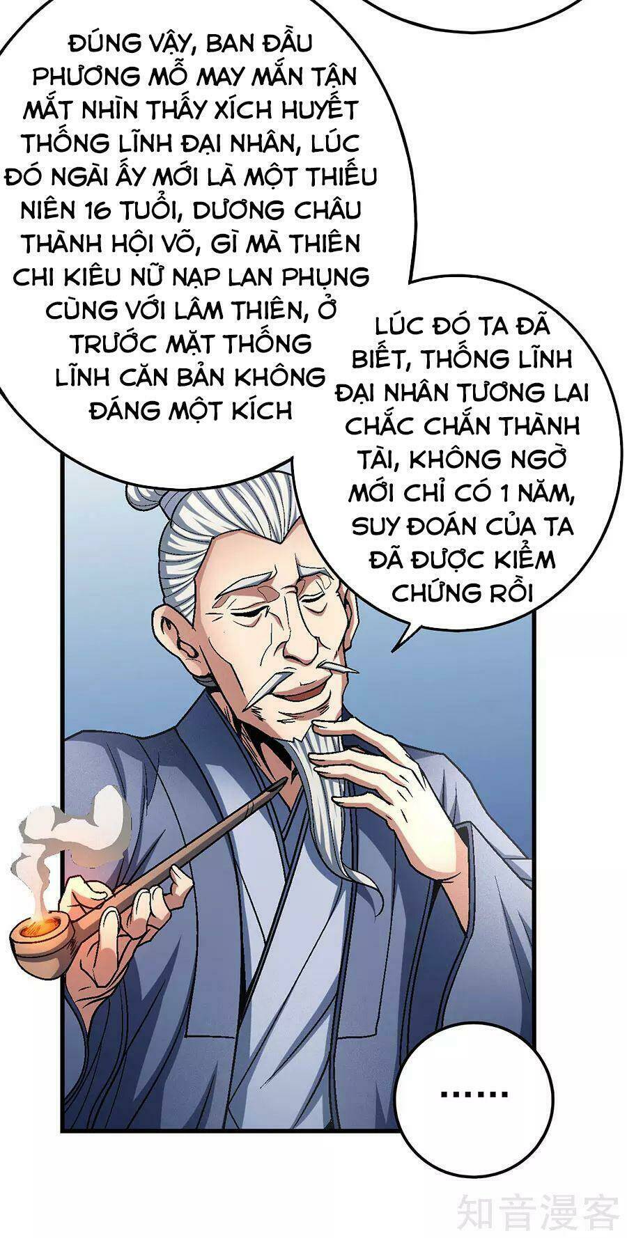 Tuyệt Thế Võ Thần Chapter 346 - Trang 2