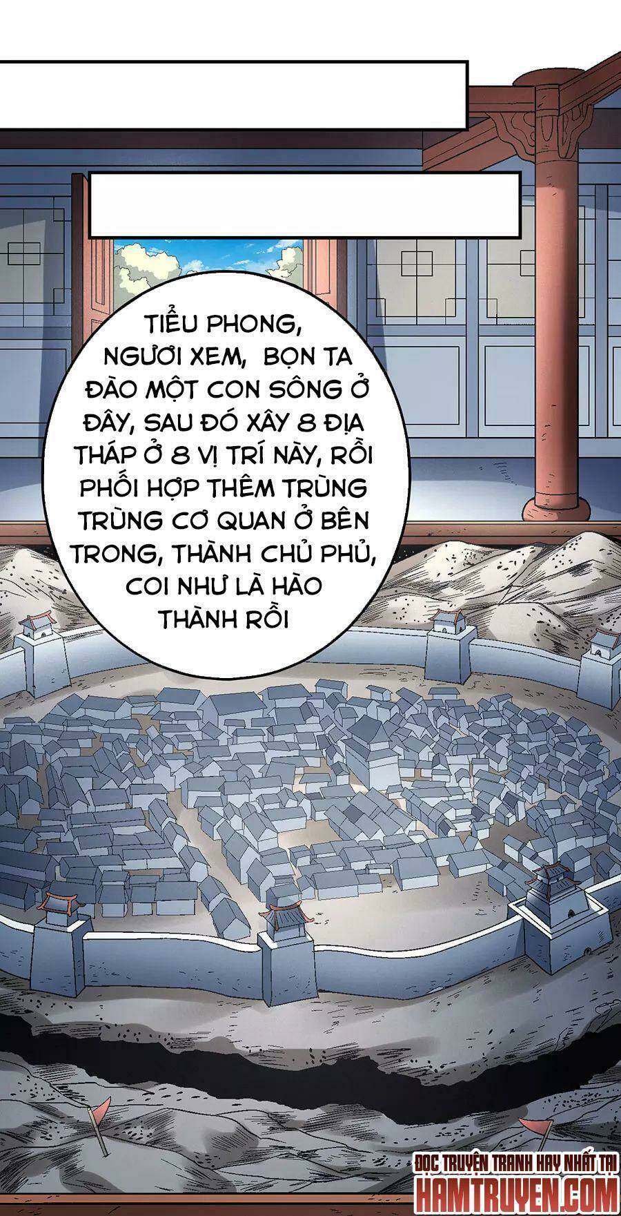 Tuyệt Thế Võ Thần Chapter 346 - Trang 2