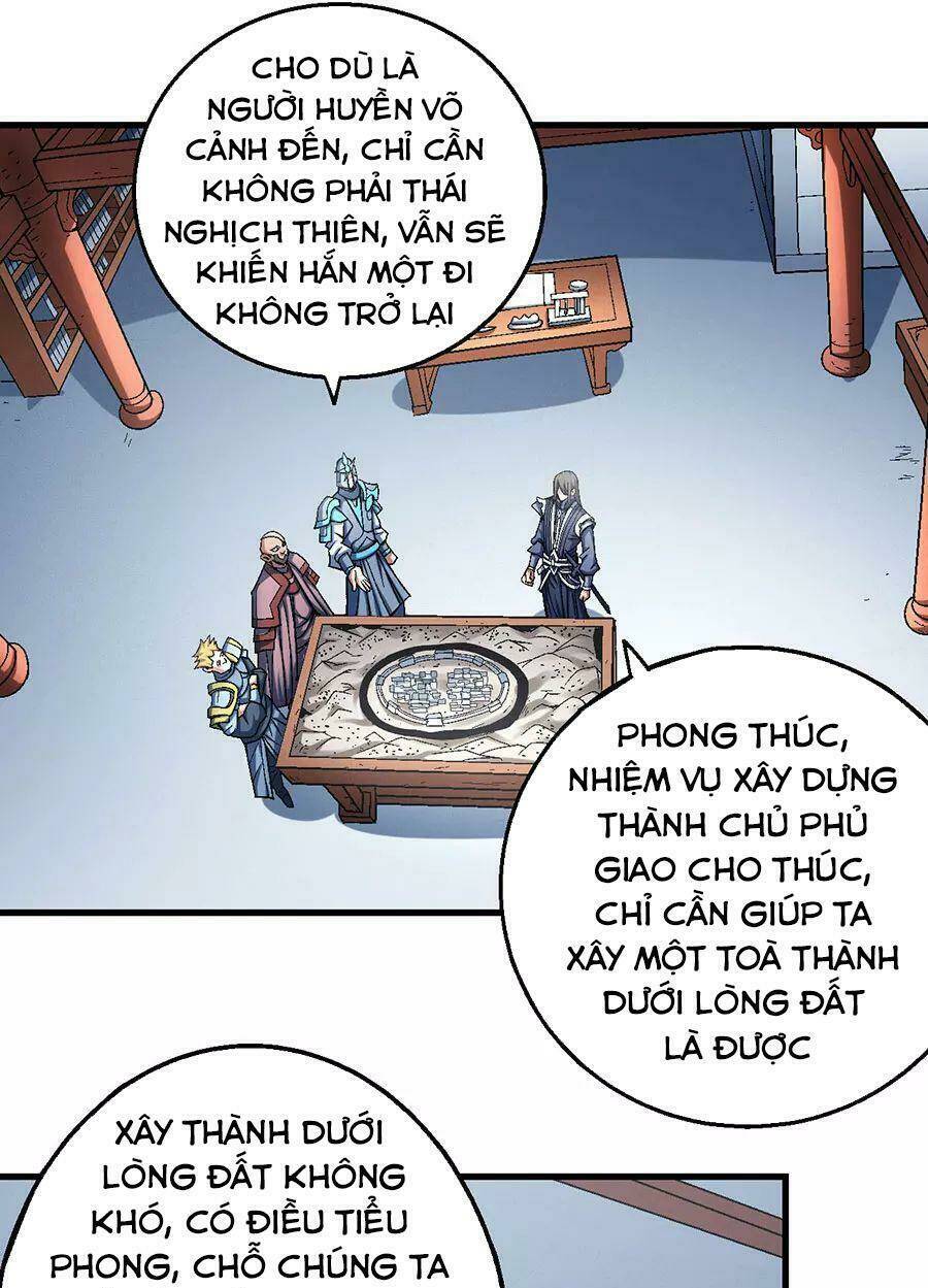 Tuyệt Thế Võ Thần Chapter 346 - Trang 2