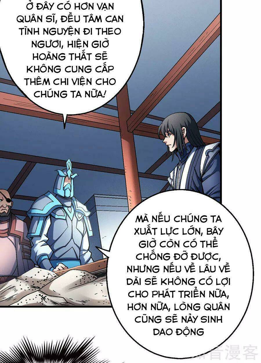 Tuyệt Thế Võ Thần Chapter 346 - Trang 2