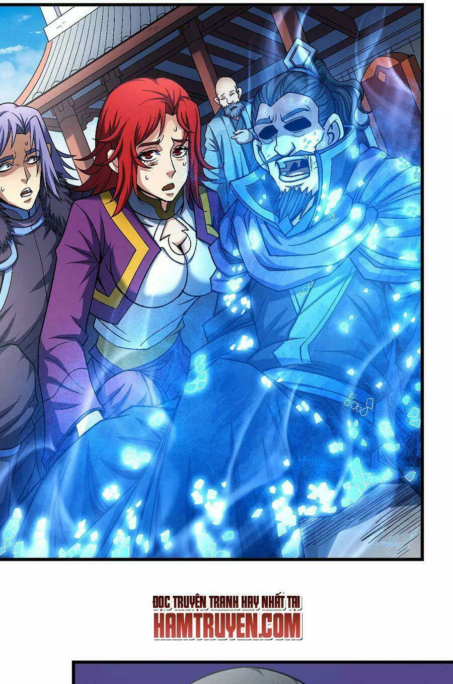 Tuyệt Thế Võ Thần Chapter 346 - Trang 2