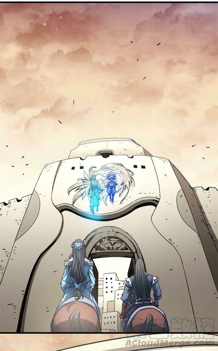 Tuyệt Thế Võ Thần Chapter 347 - Trang 2