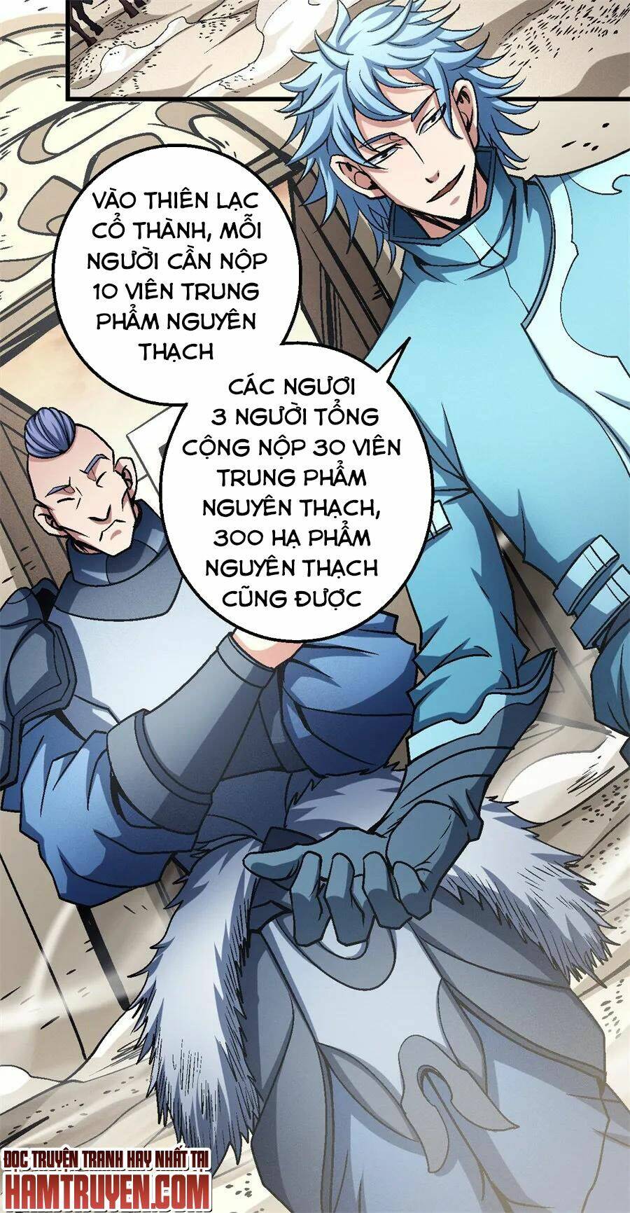 Tuyệt Thế Võ Thần Chapter 347 - Trang 2