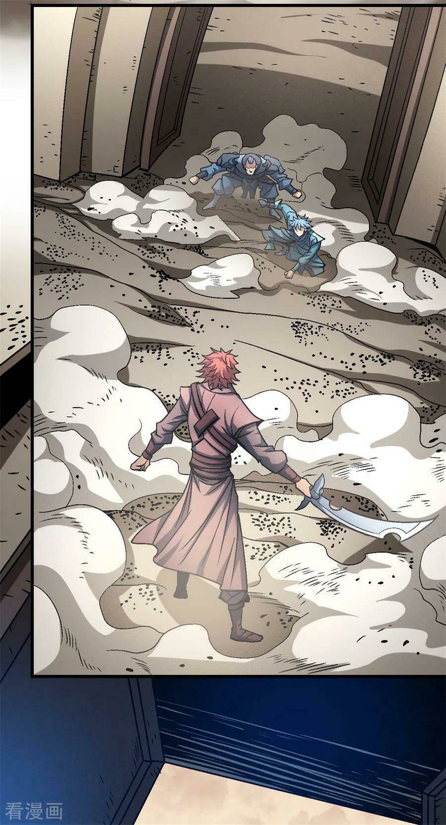 Tuyệt Thế Võ Thần Chapter 347 - Trang 2