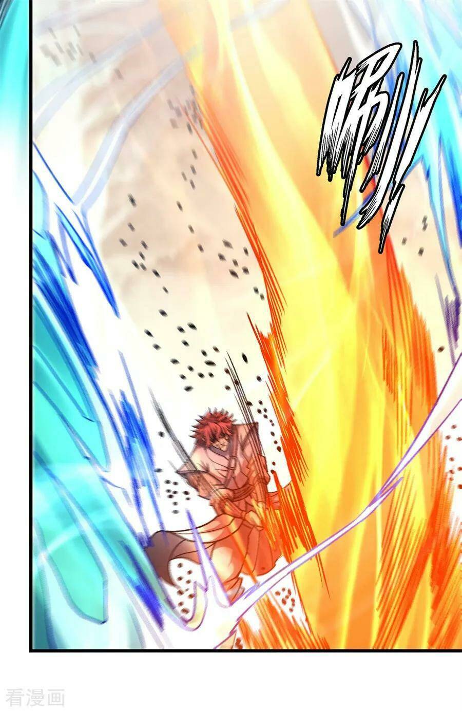 Tuyệt Thế Võ Thần Chapter 347 - Trang 2