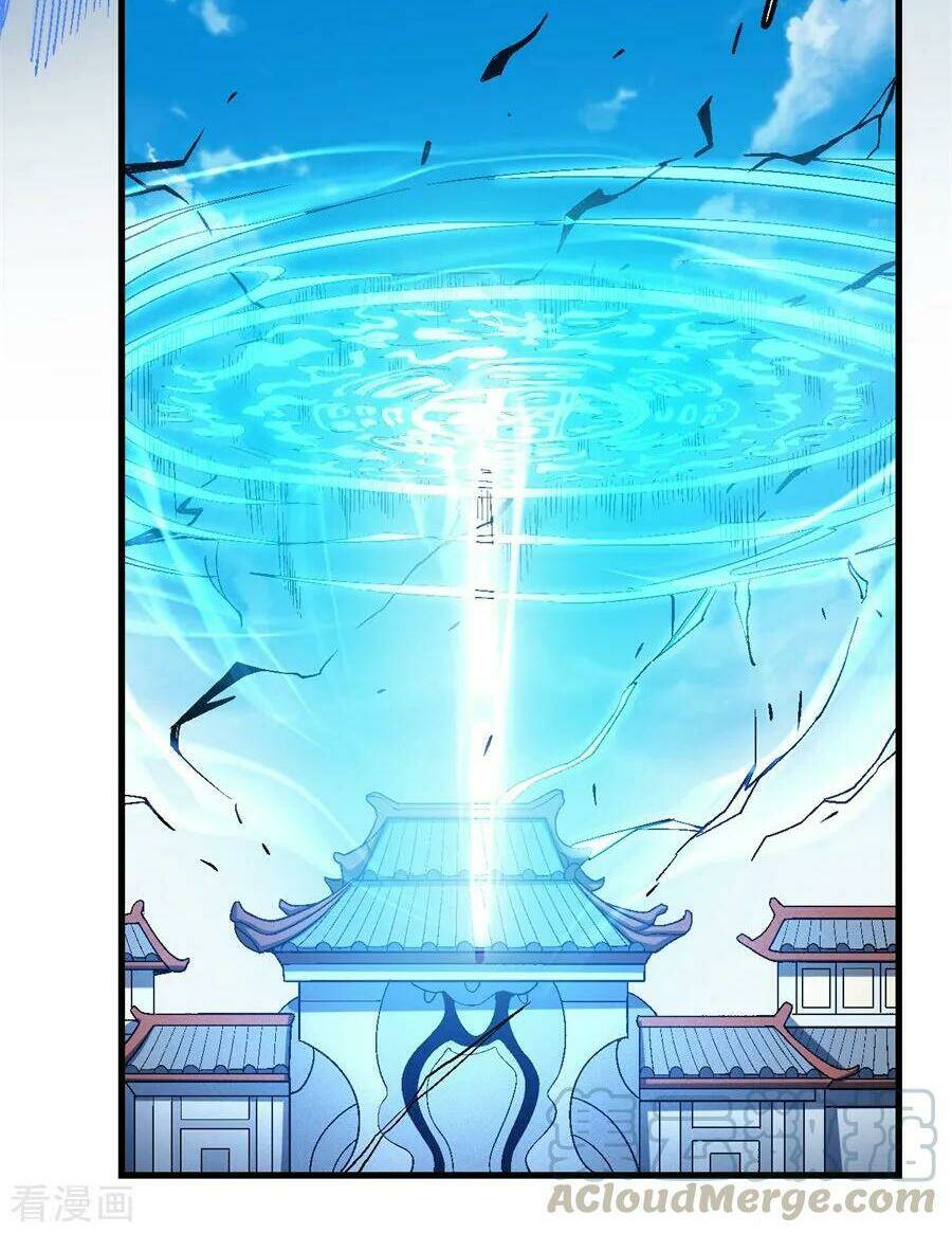 Tuyệt Thế Võ Thần Chapter 347 - Trang 2