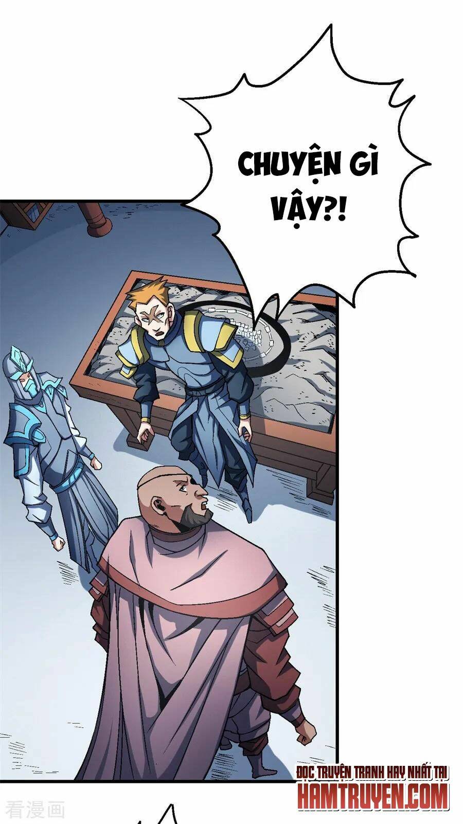 Tuyệt Thế Võ Thần Chapter 347 - Trang 2