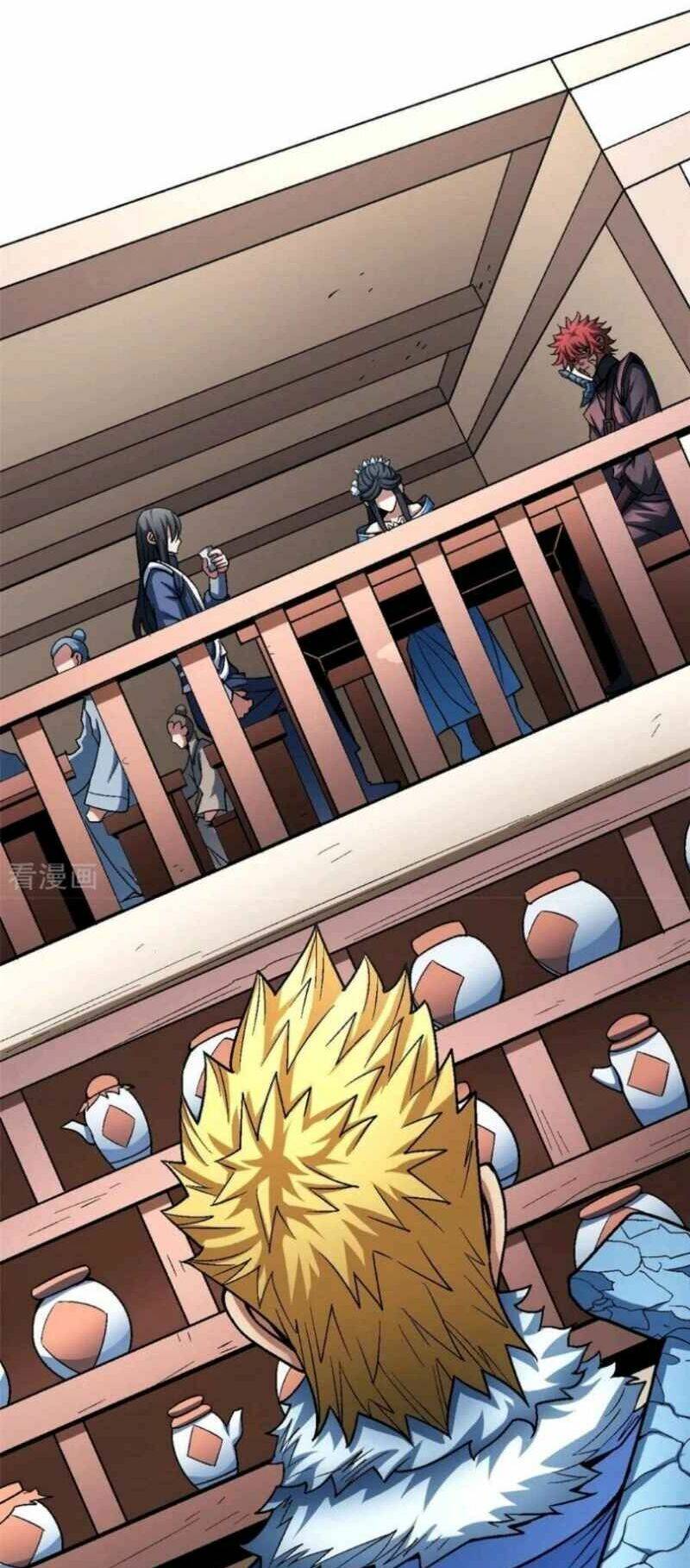 Tuyệt Thế Võ Thần Chapter 348 - Trang 2