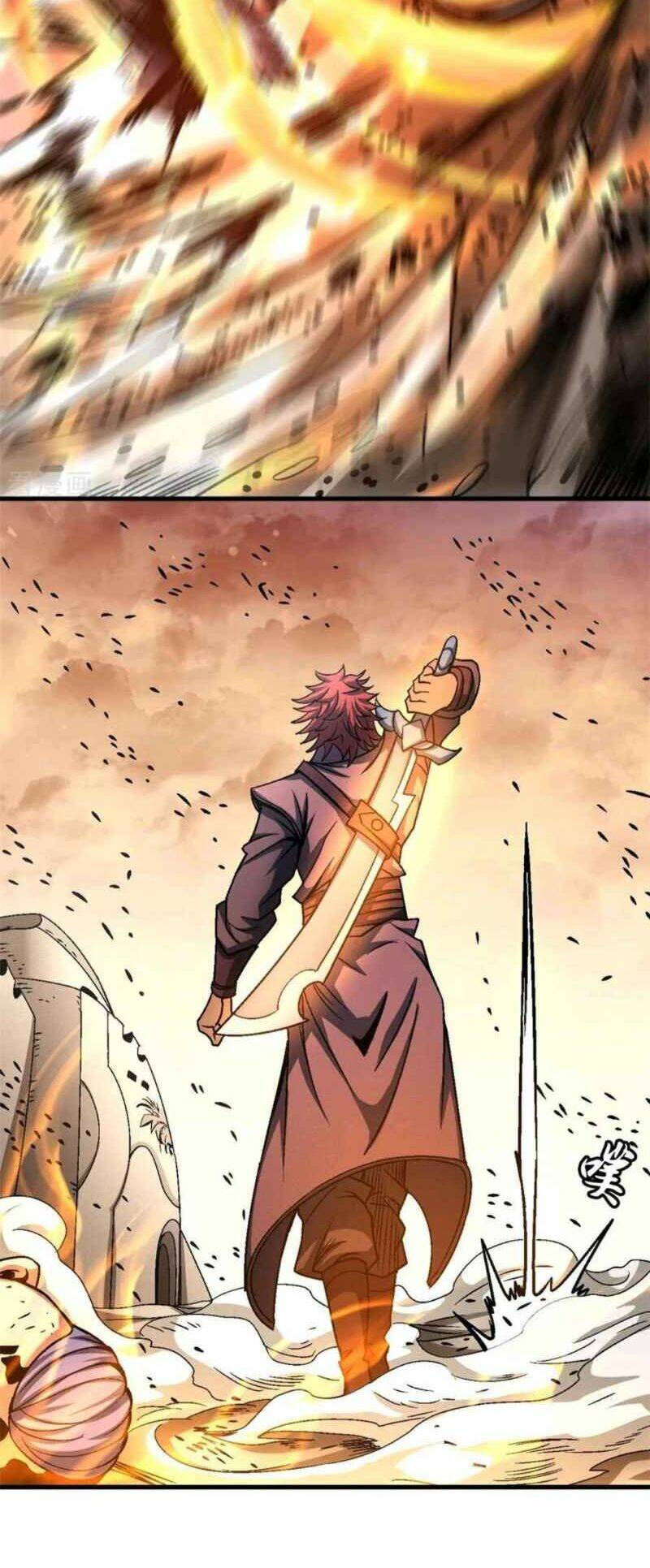 Tuyệt Thế Võ Thần Chapter 348 - Trang 2