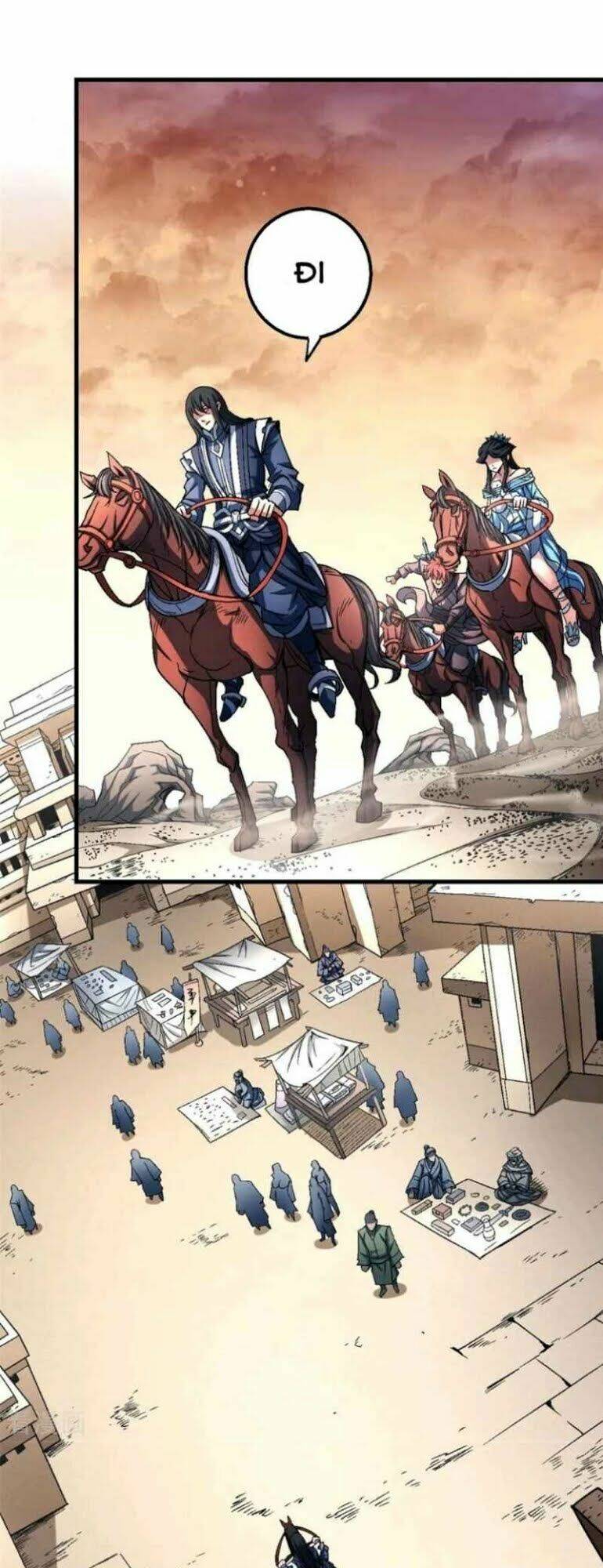 Tuyệt Thế Võ Thần Chapter 348 - Trang 2