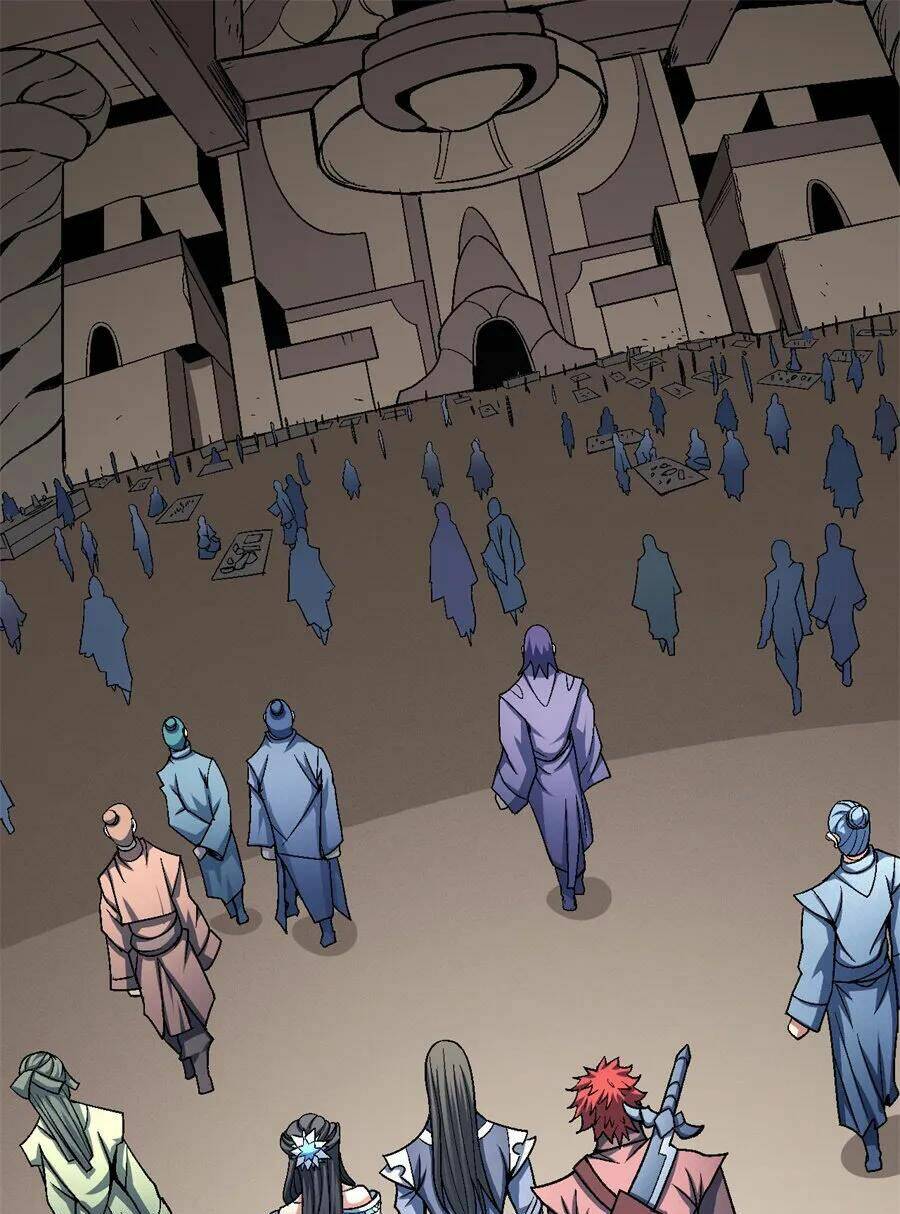 Tuyệt Thế Võ Thần Chapter 349 - Trang 2