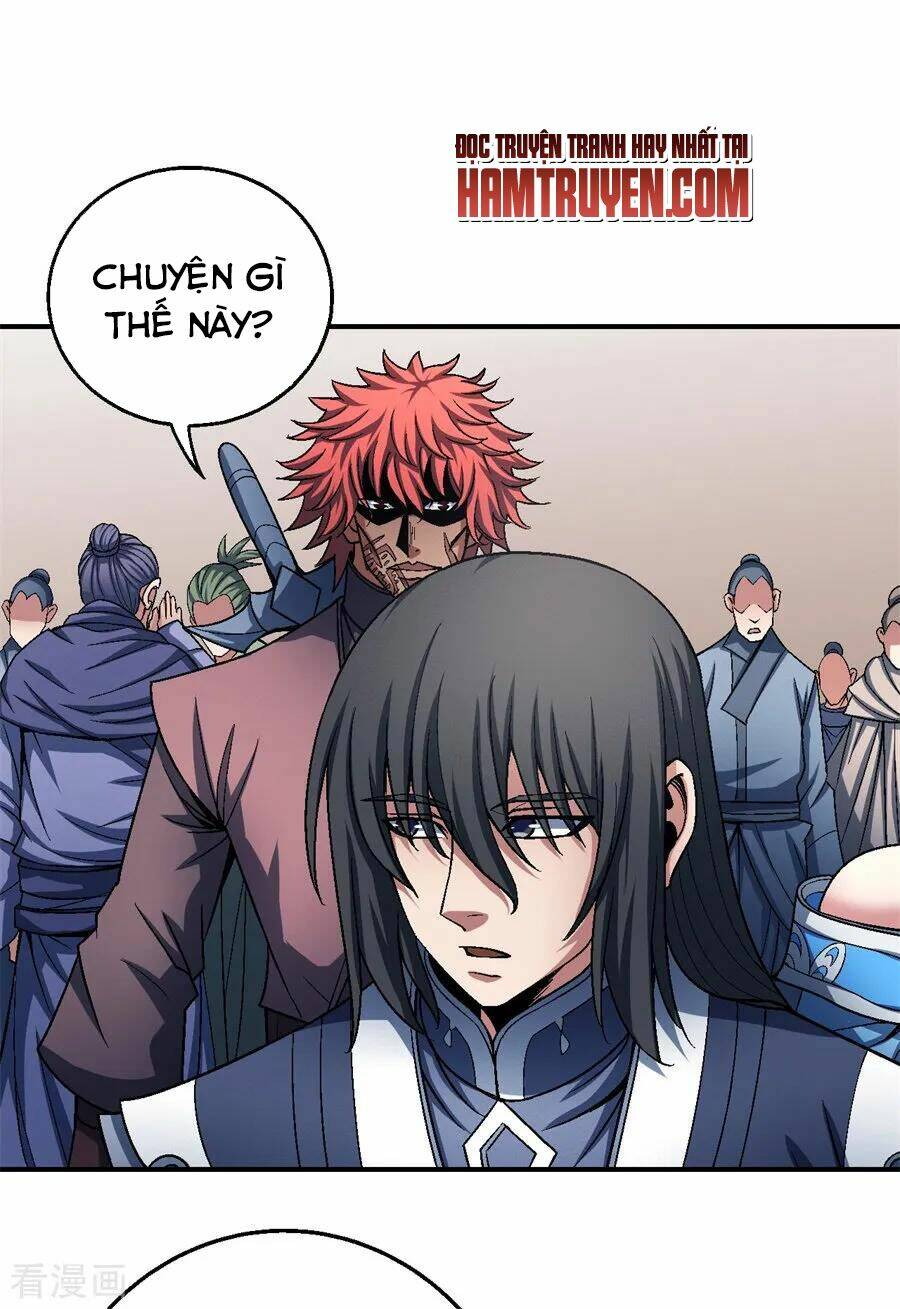 Tuyệt Thế Võ Thần Chapter 349 - Trang 2